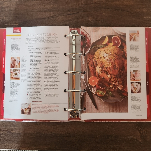 BETTER HOMES and GARDEN New Cook Book 16th Edition - Picture 4 of 6